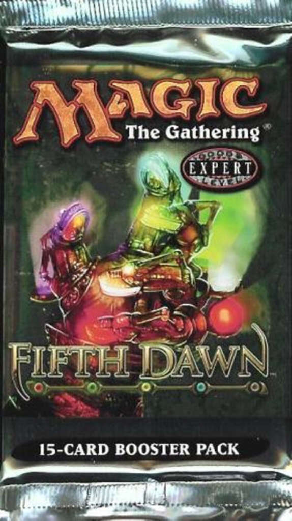 Fifth Dawn